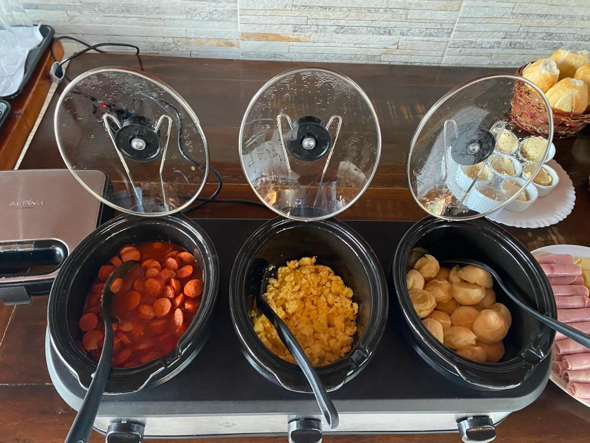 Pousada E Restaurante Bora Bora Da Serra São Bento do Sapucaí Buitenkant foto