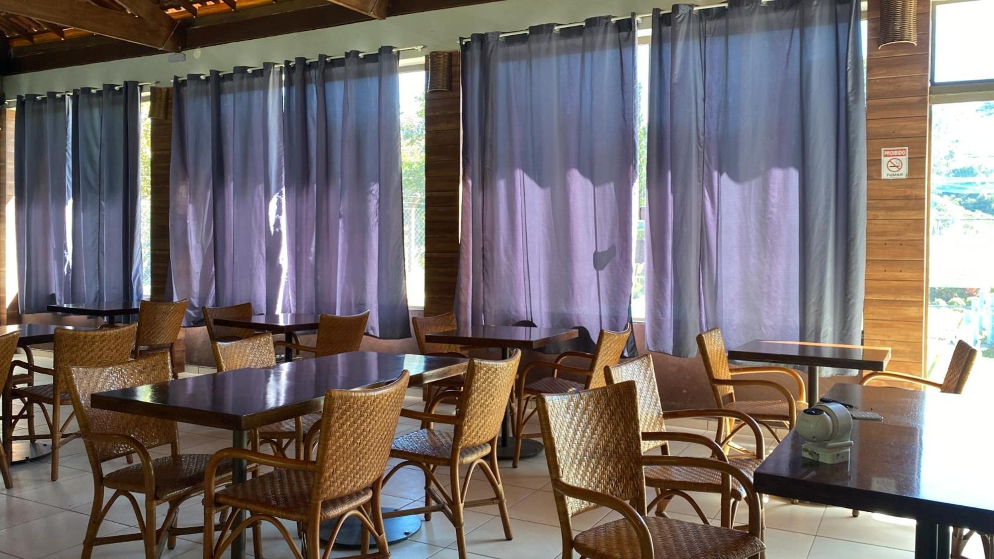 Pousada E Restaurante Bora Bora Da Serra São Bento do Sapucaí Buitenkant foto