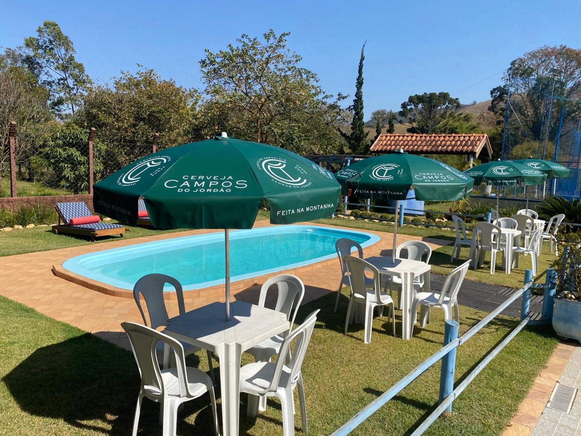 Pousada E Restaurante Bora Bora Da Serra São Bento do Sapucaí Buitenkant foto