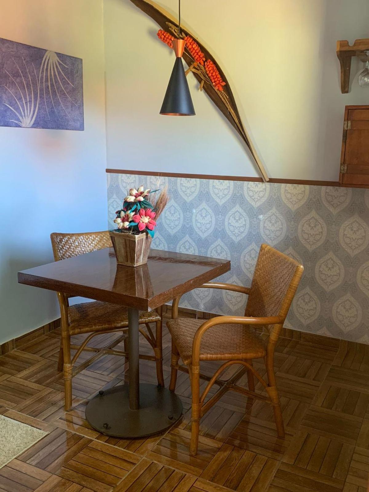 Pousada E Restaurante Bora Bora Da Serra São Bento do Sapucaí Buitenkant foto