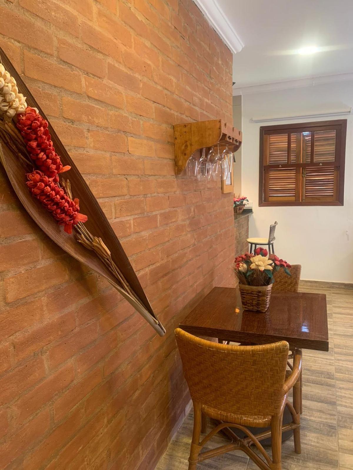 Pousada E Restaurante Bora Bora Da Serra São Bento do Sapucaí Buitenkant foto
