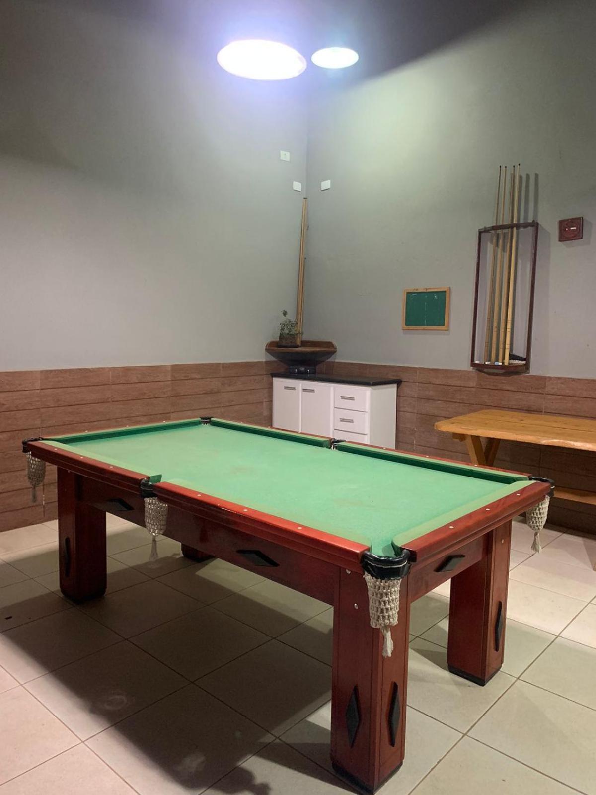 Pousada E Restaurante Bora Bora Da Serra São Bento do Sapucaí Buitenkant foto