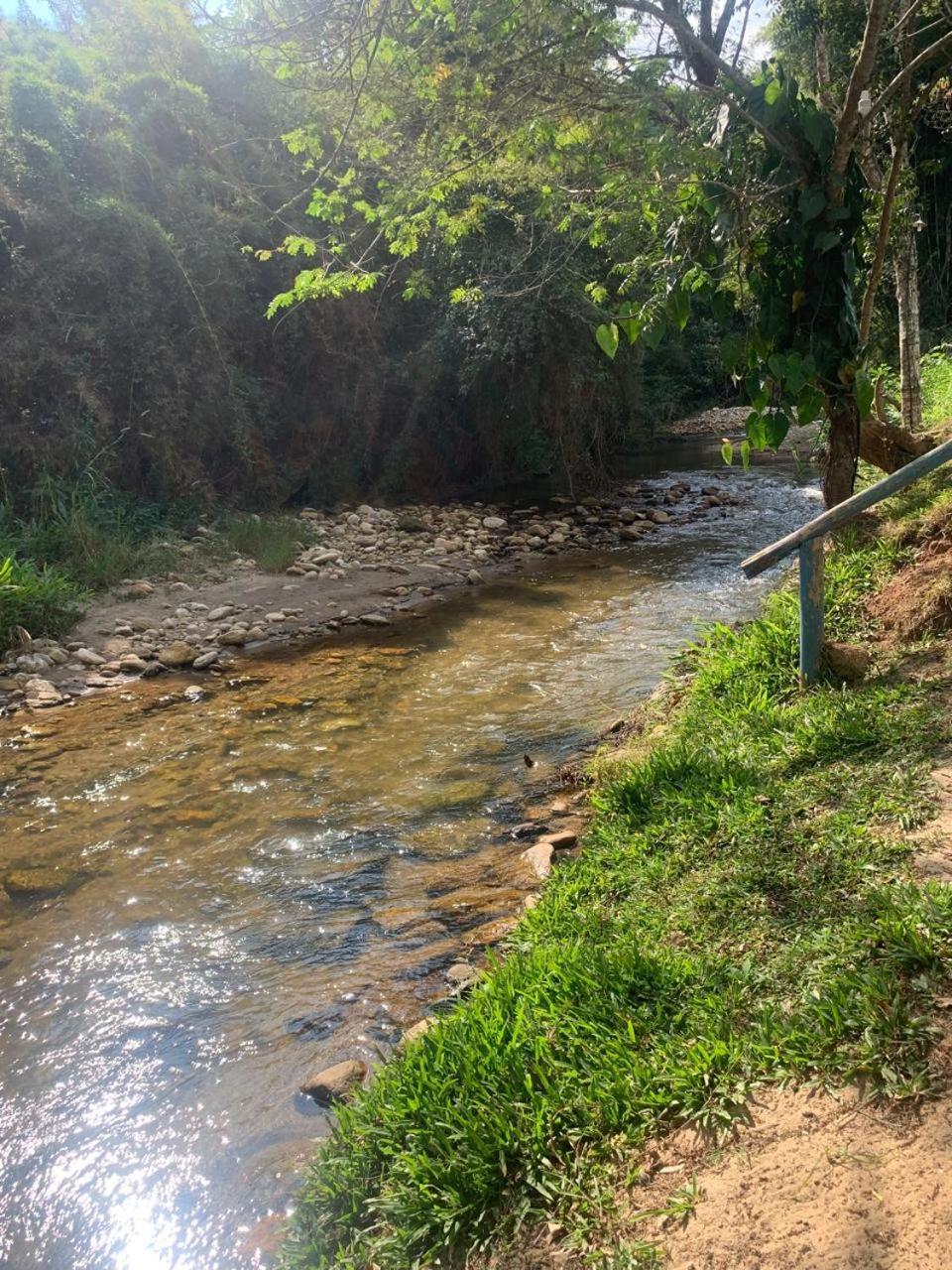 Pousada E Restaurante Bora Bora Da Serra São Bento do Sapucaí Buitenkant foto