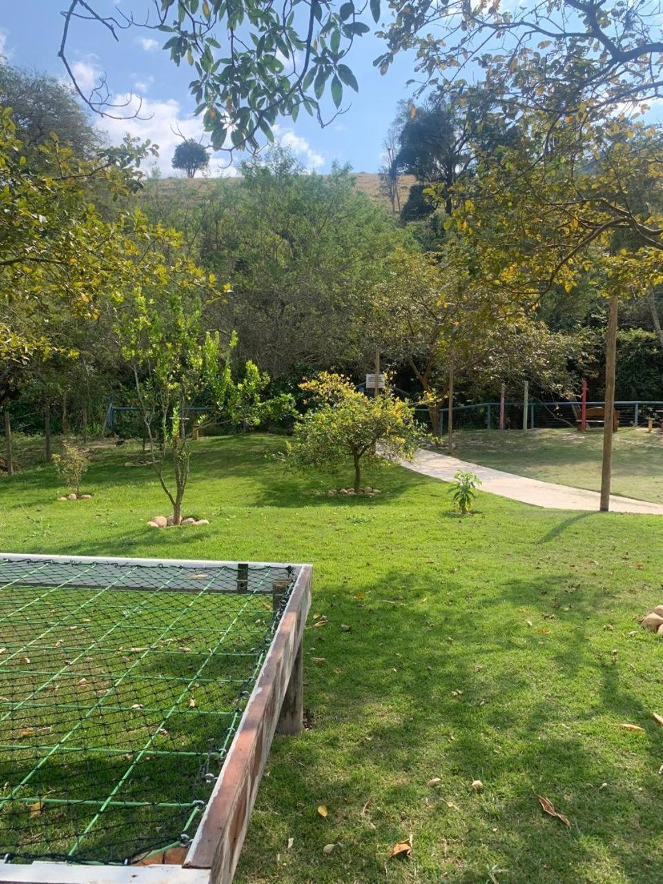 Pousada E Restaurante Bora Bora Da Serra São Bento do Sapucaí Buitenkant foto